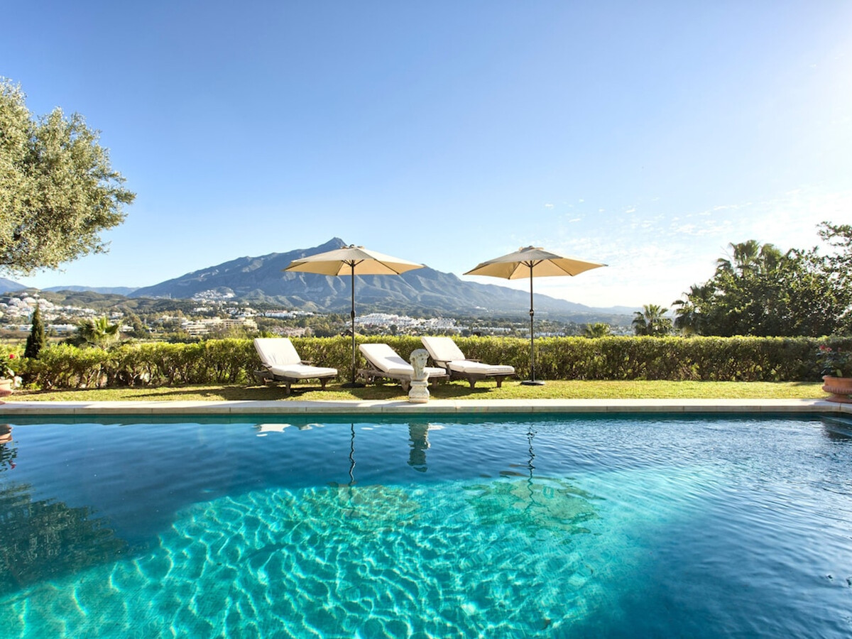 Villa 5 chambres avec piscine chauffée à Marbella - Photo 5