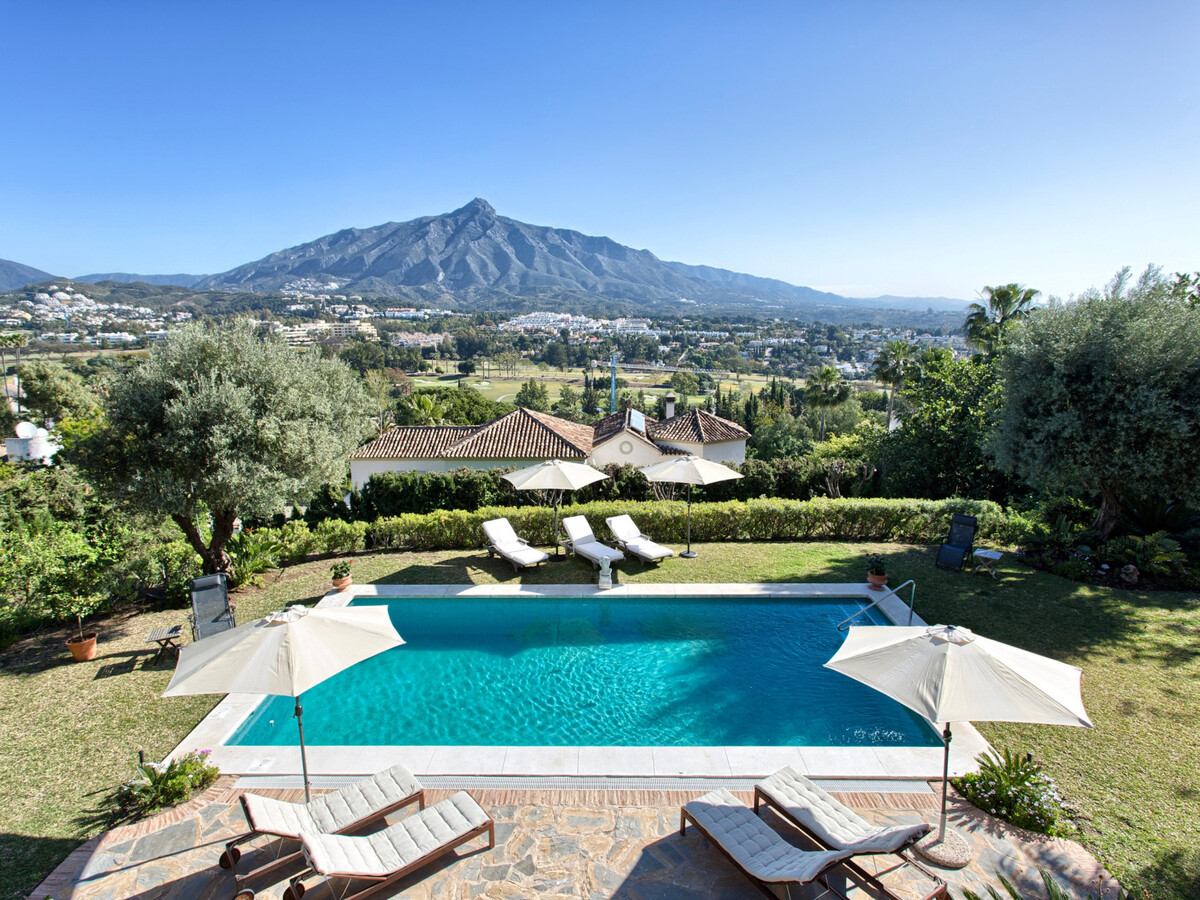 Villa 5 chambres avec piscine chauffée à Marbella - Photo 6