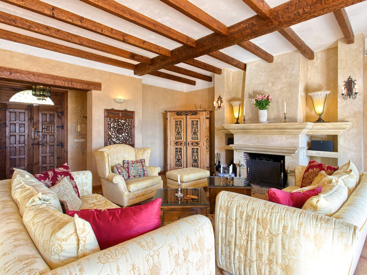 Villa 5 chambres avec piscine chauffée à Marbella - Photo 10