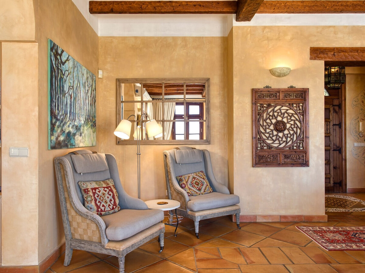 Villa 5 chambres avec piscine chauffée à Marbella - Photo 13