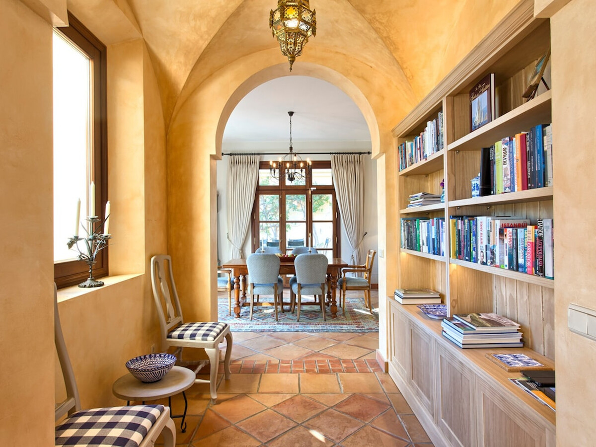 Villa 5 chambres avec piscine chauffée à Marbella - Photo 14