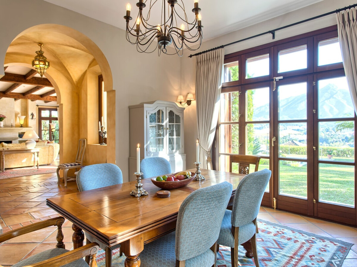 Villa 5 chambres avec piscine chauffée à Marbella - Photo 15