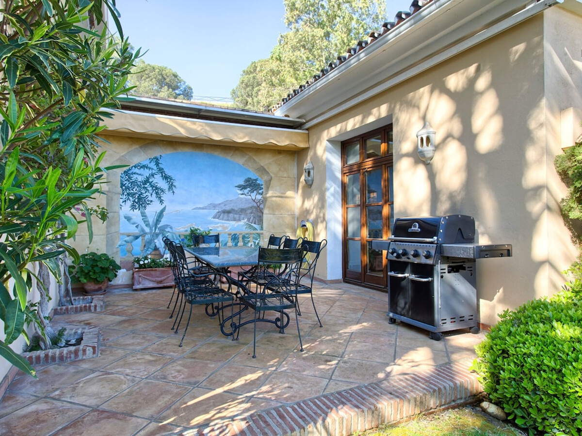 Villa 5 chambres avec piscine chauffée à Marbella - Photo 23