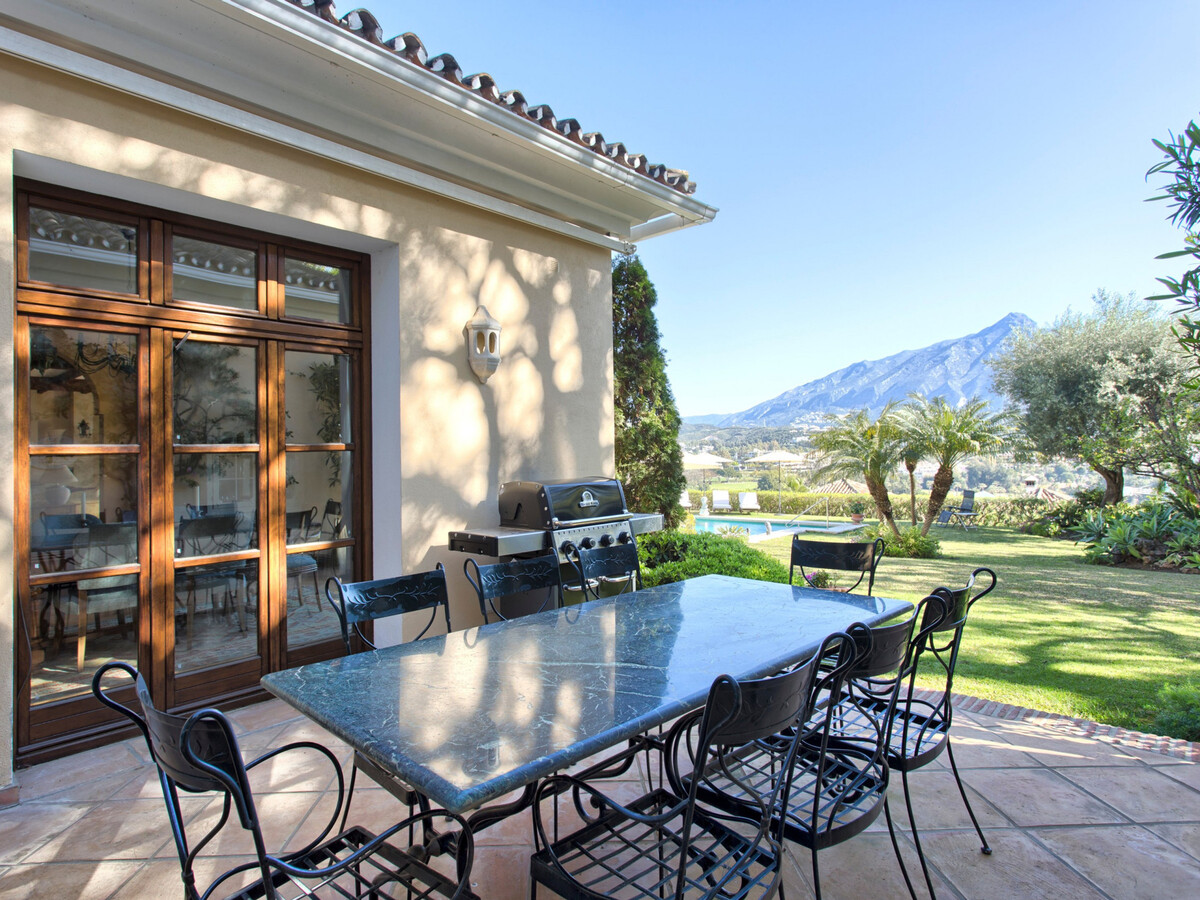 Villa 5 chambres avec piscine chauffée à Marbella - Photo 24