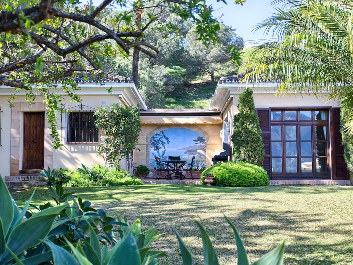 Villa 5 chambres avec piscine chauffée à Marbella - Photo 25