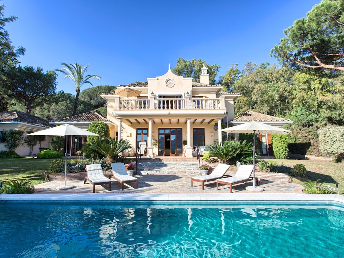 Villa 5 chambres avec piscine chauffée à Marbella - Photo 27