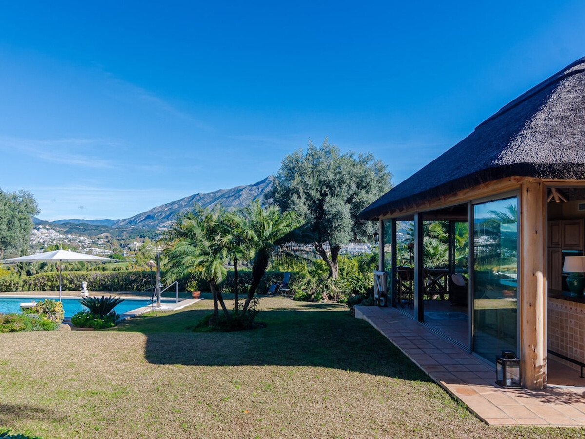 Villa 5 chambres avec piscine chauffée à Marbella - Photo 29