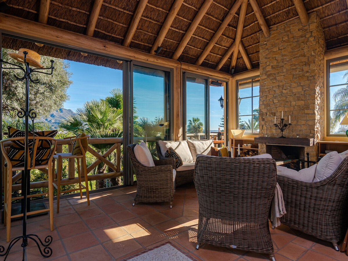 Villa 5 chambres avec piscine chauffée à Marbella - Photo 31