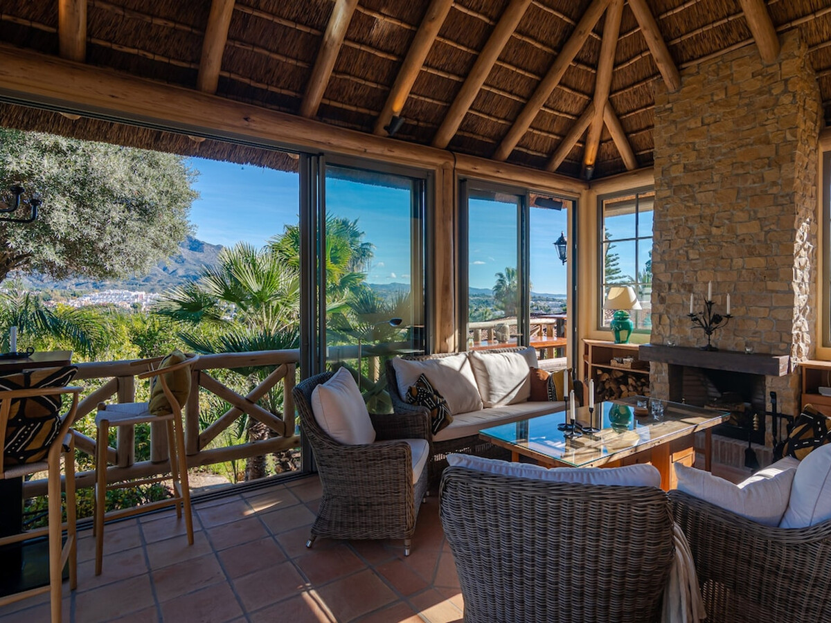 Villa 5 chambres avec piscine chauffée à Marbella - Photo 33