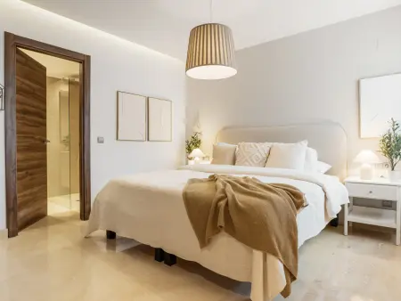 Appartement 2 chambres face à la plage, San Pedro Marbella : photo 12