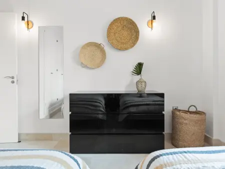 Appartement 4 pers. avec terrasse sud à Marbella : photo 12