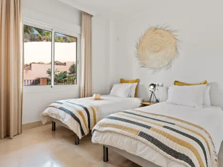 Appartement 4 pers. avec terrasse sud à Marbella : photo 13