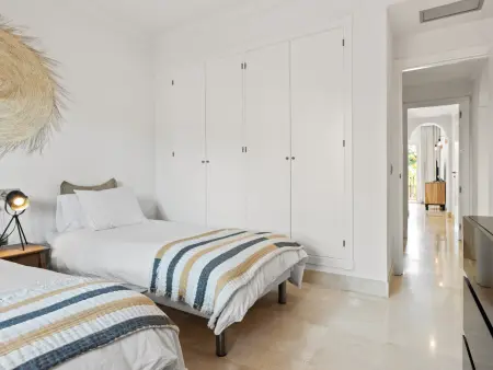 Appartement 4 pers. avec terrasse sud à Marbella : photo 14