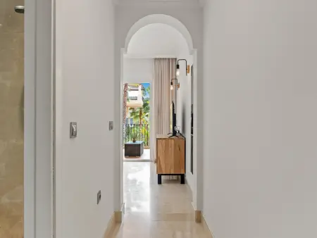 Appartement 4 pers. avec terrasse sud à Marbella : photo 16