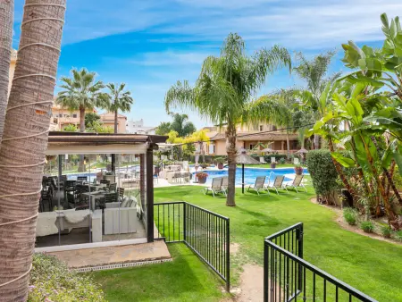 Appartement 4 pers. avec terrasse sud à Marbella : photo 26