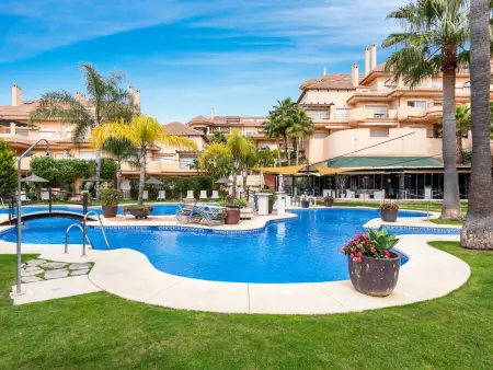 Appartement 4 pers. avec terrasse sud à Marbella : photo 27