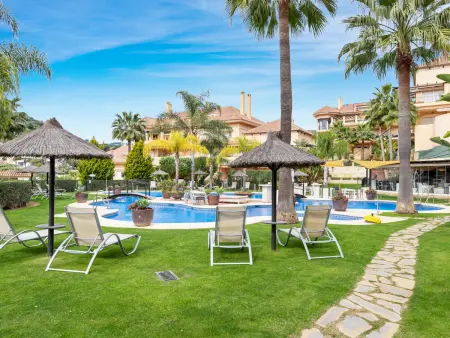 Appartement 4 pers. avec terrasse sud à Marbella : photo 28