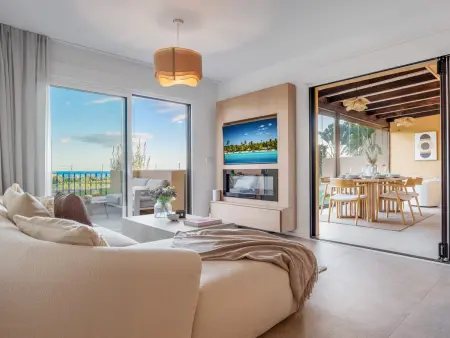 Appartement face mer 114 m² - Estepona : photo 1