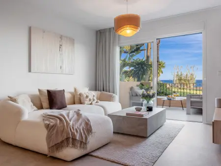 Appartement face mer 114 m² - Estepona : photo 3