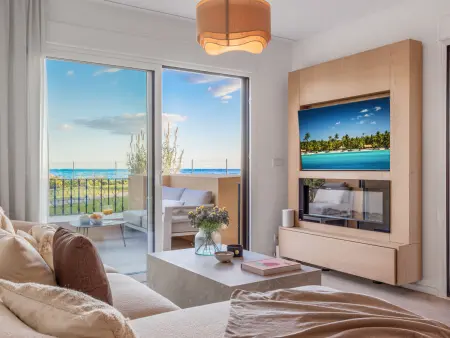 Appartement face mer 114 m² - Estepona : photo 4