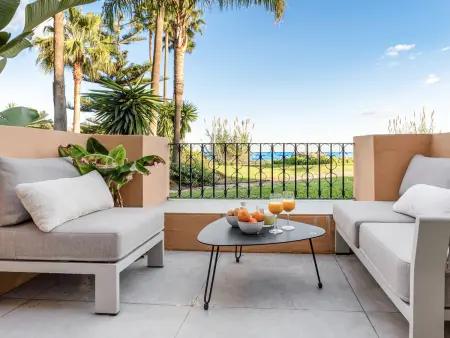 Appartement face mer 114 m² - Estepona : photo 5