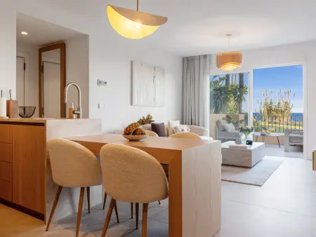 Appartement face mer 114 m² - Estepona : photo 10