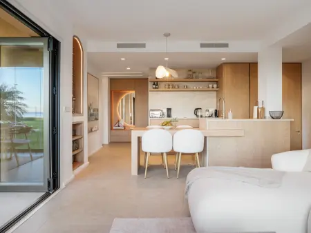 Appartement face mer 114 m² - Estepona : photo 11