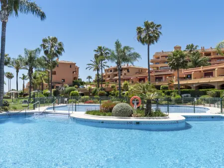 Appartement face mer 114 m² - Estepona : photo 20