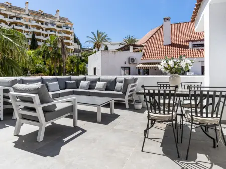 Penthouse Saga, 4 chambres à Nueva Andalucía : photo 2