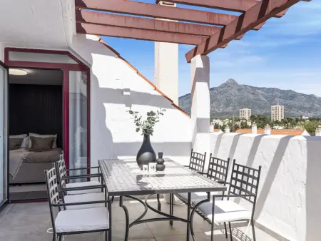 Penthouse Saga, 4 chambres à Nueva Andalucía : photo 4