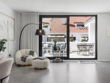 Penthouse Saga, 4 chambres à Nueva Andalucía : photo 5
