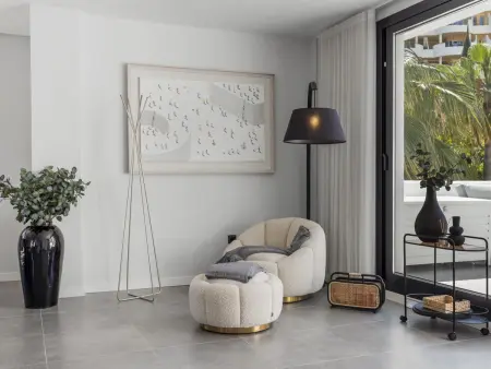 Penthouse Saga, 4 chambres à Nueva Andalucía : photo 6