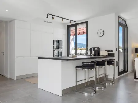 Penthouse Saga, 4 chambres à Nueva Andalucía : photo 7