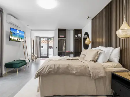 Penthouse Saga, 4 chambres à Nueva Andalucía : photo 9