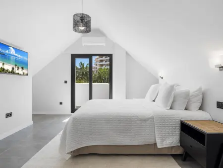 Penthouse Saga, 4 chambres à Nueva Andalucía : photo 16