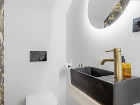 Penthouse Saga, 4 chambres à Nueva Andalucía : photo 20