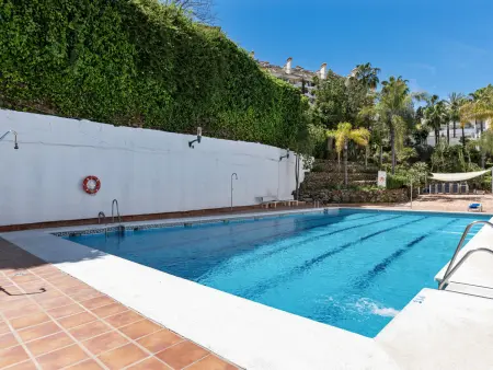 Penthouse Saga, 4 chambres à Nueva Andalucía : photo 24