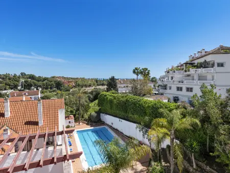 Penthouse Saga, 4 chambres à Nueva Andalucía : photo 26