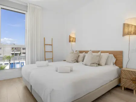 Penthouse Oceana Views, terrasse mer à Estepona : photo 13