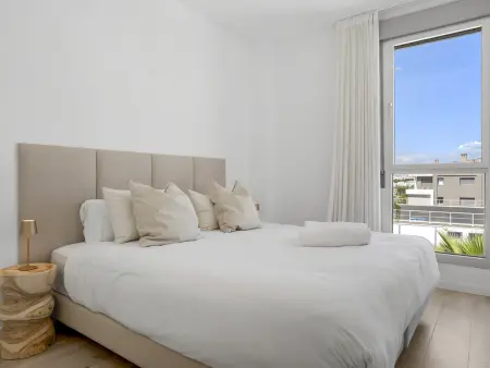 Penthouse Oceana Views, terrasse mer à Estepona : photo 15