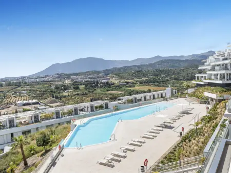 Penthouse Oceana Views, terrasse mer à Estepona : photo 18