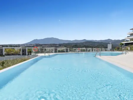 Penthouse Oceana Views, terrasse mer à Estepona : photo 21