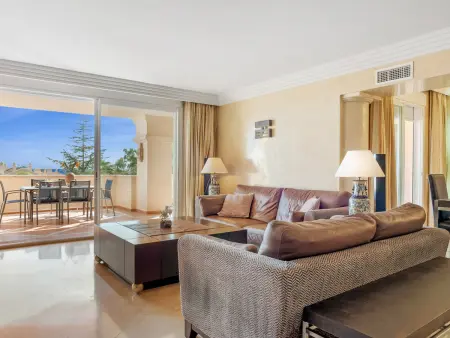 Casa Arena, 3 chambres avec vue à Marbella : photo 4