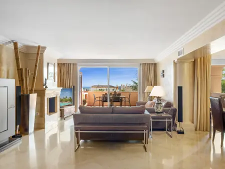 Casa Arena, 3 chambres avec vue à Marbella : photo 6