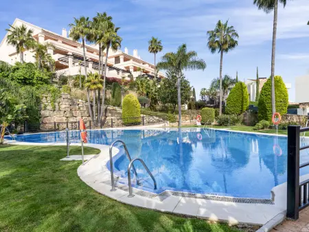 Casa Arena, 3 chambres avec vue à Marbella : photo 25