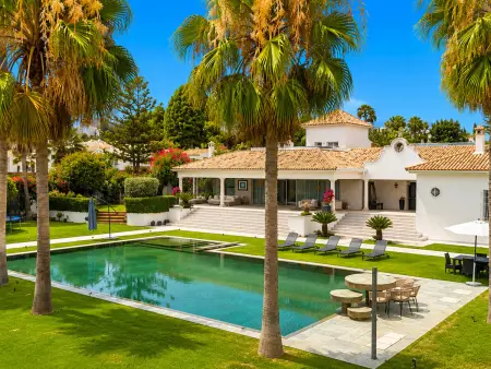 Villa Golds - 7 chambres, piscines et spa sur la Golden Mile : photo 1