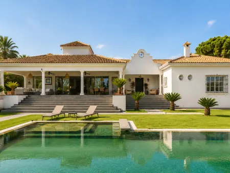 Villa Golds - 7 chambres, piscines et spa sur la Golden Mile : photo 34