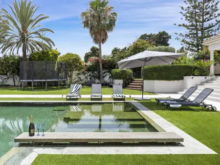 Villa Golds - 7 chambres, piscines et spa sur la Golden Mile : photo 36