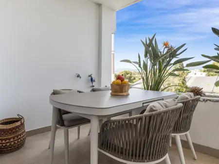 Penthouse duplex 4 chambres, terrasse panoramique à Marbella : photo 7