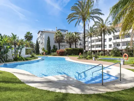 Penthouse duplex 4 chambres, terrasse panoramique à Marbella : photo 21